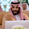 Mohammed bin Salman tại cuộc họp ở Riyadh ngày 10/11/2016. (Nguồn: AFP/TTXVN)