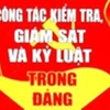 TP Hồ Chí Minh: Xử lý kỷ luật Đảng nguyên Bí thư Quận ủy Tân Phú