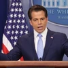 Tân Giám đốc truyền thông của Tổng thống Mỹ Donald Trump, ông Anthony Scaramucci. (Nguồn: usatoday.com)