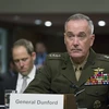 Tướng Joseph Dunford. (Nguồn: EPA/TTXVN)