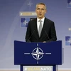 Tổng Thư ký NATO Jens Stoltenberg. (Nguồn: EPA/TTXVN)