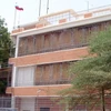 Đại sứ quán Nga ở Khartoum. (Nguồn: rt.com)