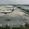 Sân bay Frankfurt-Hahn. (Nguồn: EPA/TTXVN)