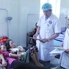 [Video] Hơn 70 học sinh nhập viện sau bữa tối tại Sa Pa