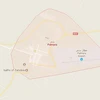 Khu vực Ali Al-Hadi Al-Ashiq chiến đấu. (Nguồn: Google Maps)