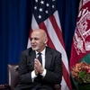 Tổng thống Afghanistan Ashraf Ghani. (Nguồn: AFP/TTXVN)