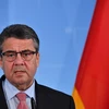 Ngoại trưởng Đức Sigmar Gabriel. (Nguồn: AFP/TTXVN)