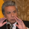 Tổng thống Lenín Moreno. (Nguồn: AFP/TTXVN)