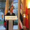 Tổng Thư ký ASEAN Lê Lương Minh. (Ảnh: Linh Hương/TTXVN)