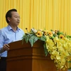 [Video] Biểu quyết bãi nhiệm Chủ tịch HĐND thành phố Đà Nẵng