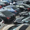 [Video] Xe ôtô cũ nhập khẩu sẽ bị áp thuế nặng từ năm 2018