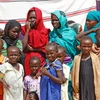 Người dân Nam Sudan. (Nguồn: AFP/TTXVN)