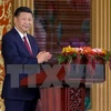 Tổng Bí thư, Chủ tịch Trung Quốc Tập Cận Bình, (Nguồn: AFP/TTXVN)