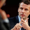 Tổng thống Pháp Emmanuel Macron. (Nguồn: Reuters) 