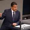 Ngoại trưởng Đức Sigmar Gabriel. (Nguồn: AFP/TTXVN)