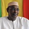 Thủ tướng Abdoulaye Idrissa Maiga từ chức. (Nguồn: AFP/TTXVN)