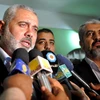 Thủ lĩnh Hamas Ismail Haneya. (Nguồn: THX/TTXVN)