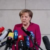 Thủ tướng Đức Angela Merkel. (Nguồn: THX/TTXVN)