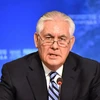 Ngoại trưởng Mỹ Rex Tillerson. (Nguồn: AFP/TTXVN)