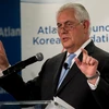 Ngoại trưởng Mỹ Rex Tillerson. (Nguồn: THX/TTXVN)