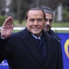 Cựu Thủ tướng Italy Silvio Berlusconi. (Nguồn: AFP/TTXVN)