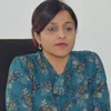 Bộ trưởng Y tế Maldives, bà Dunya Maumoon. (Nguồn: ndtv.com)