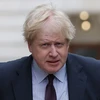 Ngoại trưởng Anh Boris Johnson. (Nguồn: AFP/TTXVN)