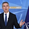 Tổng Thư ký Tổ chức Hiệp ước Bắc Đại Tây Dương (NATO) Jens Stoltenberg. (Nguồn: AFP/TTXVN)