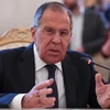 Ngoại trưởng Nga Sergei Lavrov. (Nguồn: AFP/TTXVN)