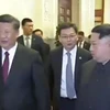 [Video] Toàn cảnh chuyến thăm Trung Quốc của ông Kim Jong-un