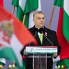 Thủ tướng Hungary Viktor Orban. (Nguồn: THX/TTXVN)