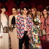 Sơn Tùng M-TP nổi bật tại sự kiện của Gucci ở Hong Kong