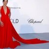 Nữ diễn viên Michelle Rodriguez tham dự Gala amfAR Cinema Against AIDS. (Nguồn: AP)