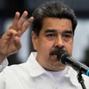 Tổng thống Venezuela Nicolas Maduro. (Nguồn: EFE/TTXVN)