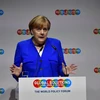 Thủ tướng Đức Angela Merkel. (Nguồn: AFP/TTXVN)