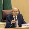 Tổng Thư ký Liên đoàn Arab (AL) Ahmed Aboul Gheit. (Nguồn: AFP/TTXVN)