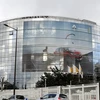Trụ sở Hãng sản xuất xơ hơi Renault ở gần Paris, Pháp. (Nguồn: EPA/TTXVN)