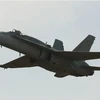 Máy bay chiến đấu F-18. (Nguồn: Getty Images)