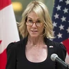 Đại sứ Mỹ tại Canada Kelly Craft. (Nguồn: globalnews.ca)