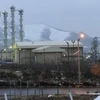 Cơ sở hạt nhân Fordow của Iran. (Nguồn: Reuters/TTXVN)