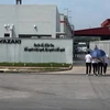 Nhiều công nhân ở Quảng Ninh có dấu hiệu bị ngộ độc khí
