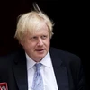 Ngoại trưởng Anh Boris Johnson. (Nguồn: EPA/TTXVN)