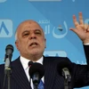 Thủ tướng Iraq Haider al-Abadi. (Nguồn: AFP/TTXVN)