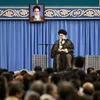 Đại giáo chủ Iran Ali Khamenei. (Nguồn: EPA-EFE/TTXVN)