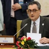 Thứ trưởng Ngoại giao Nga Igor Morgulov. (Nguồn: AFP/TTXVN) 