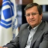Ông Abdolnasser Hemati, tân Thống đốc Ngân hàng Trung ương Iran. (Nguồn: ifpnews.com)