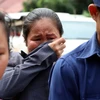 Hàng trăm người dân mắc kẹt đã được giải cứu sau vụ vỡ đập ở Lào