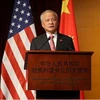 Đại sứ Trung Quốc tại Mỹ Thôi Thiên Khải. (Nguồn: huanqiu.com)