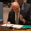 Đặc phái viên của Liên hợp quốc về Syria Staffan de Mistura. (Nguồn: AFP/TTXVN)