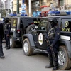 Cảnh sát Ai Cập. (Nguồn: AFP/TTXVN) 